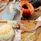 Wood Carving Tools, 7Pcs Wood Carving Knife Kit Carbon Steel, Wood Chisels Set for Pumpkins Soap Sculpture Carving DIY (5 Styles)